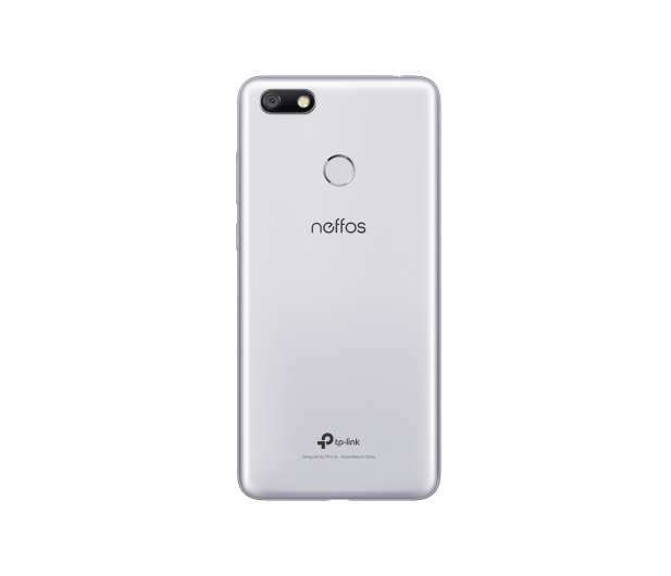 TP-Link Neffos C9 2/16GB Dual SIM 3840mAh szary  - 463354 - zdjęcie 2